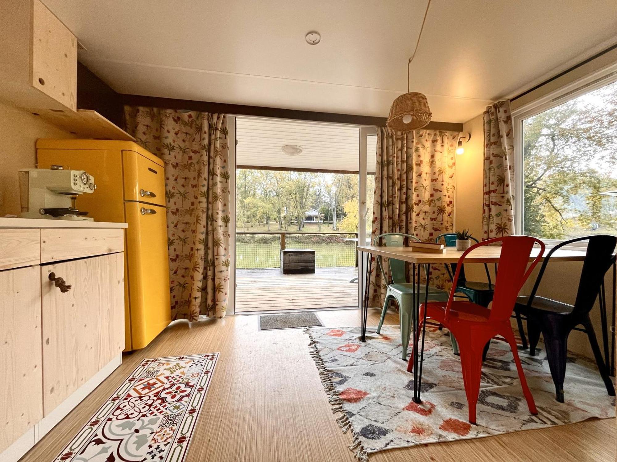 Whaka Lodge Seissan Zimmer foto